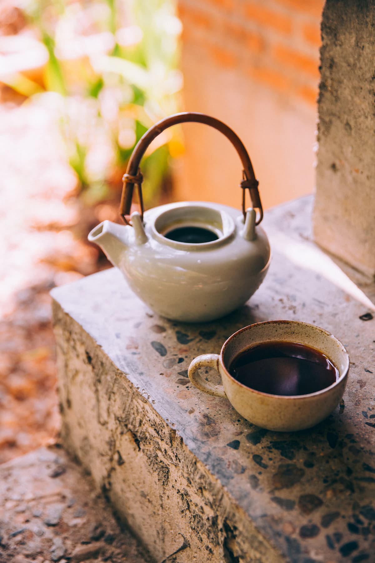 coffee break.